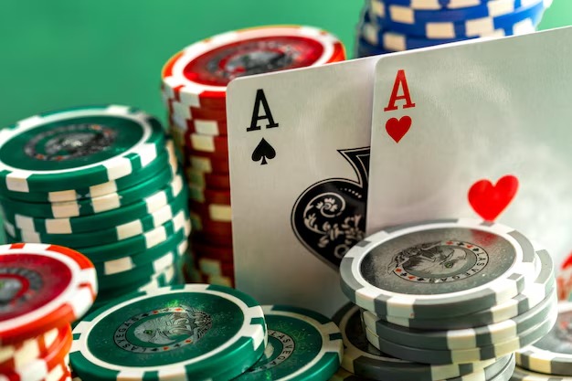Live dealer rolling dice on dumdum4d