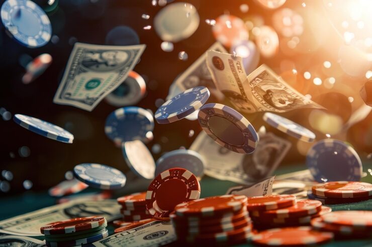 Result confirmation and payout on dumdum4d