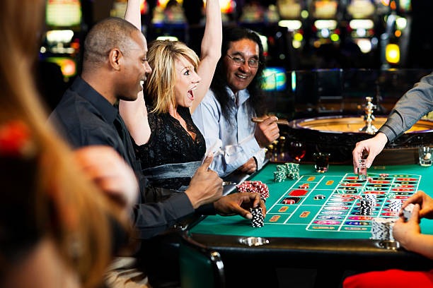 Live roulette table on dumdum4d mobile