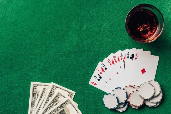 Betting layout and chip placement on dumdum4d