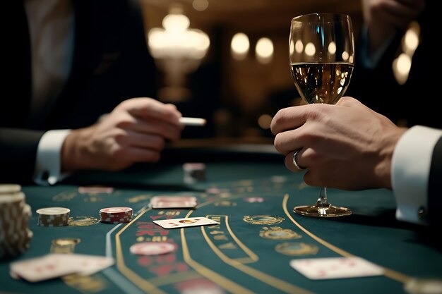 Spin result and payout confirmation